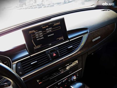 Audi A6 2012 - фото 13