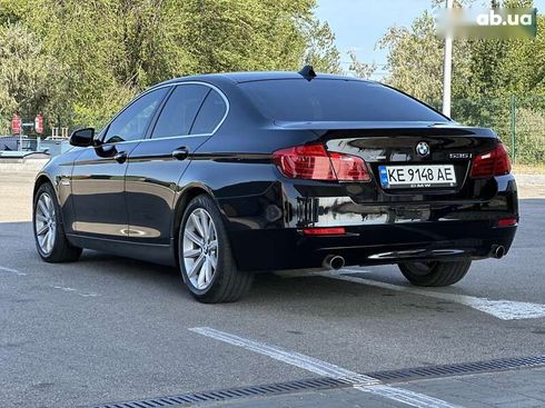 BMW 5 серия 2014 - фото 17