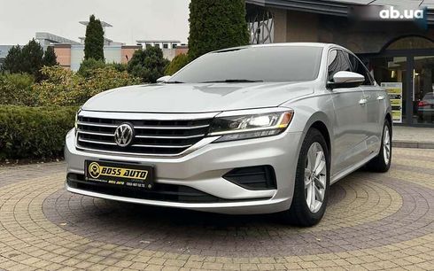 Volkswagen Passat 2020 - фото 3