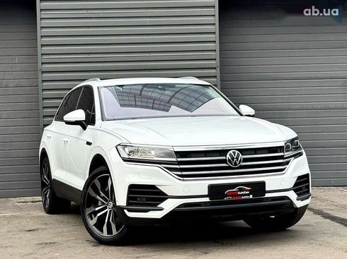 Volkswagen Touareg 2020 - фото 6