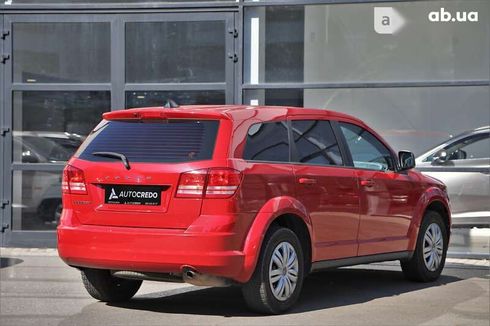 Dodge Journey 2015 - фото 4