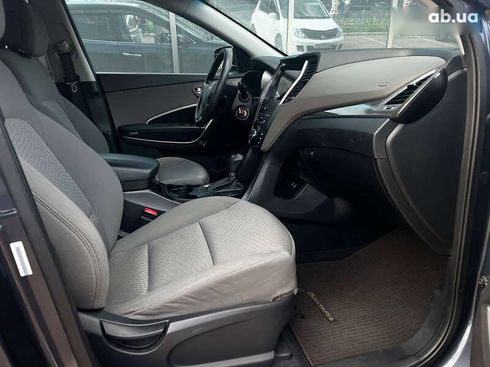 Hyundai Santa Fe 2015 - фото 22
