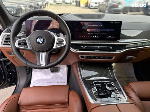 BMW X5 2024 - фото 26