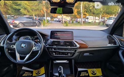BMW X3 2018 - фото 10