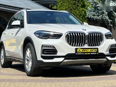 Продажа б/у BMW X5 во Львове - купить на Автобазаре