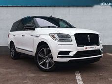 Продажа б/у Lincoln Navigator 2018 года в Киеве - купить на Автобазаре