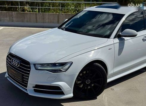 Audi A6 2015 - фото 6