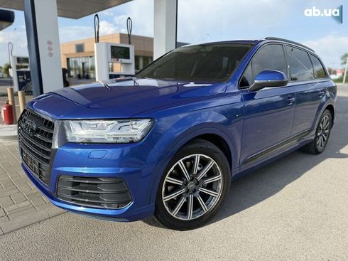 Audi Q7 2016 - фото 5