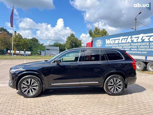 Volvo XC90 2021 - фото 7