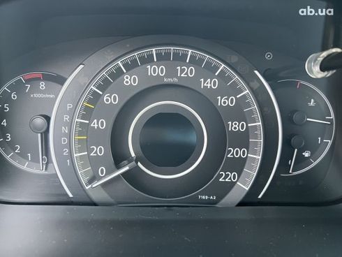 Honda CR-V 2015 - фото 10