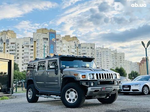 Hummer H2 2008 - фото 3