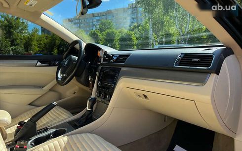 Volkswagen Passat 2014 - фото 10