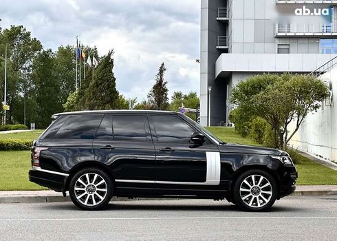 Land Rover Range Rover 2016 - фото 17