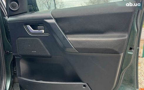 Land Rover Freelander 2012 - фото 23