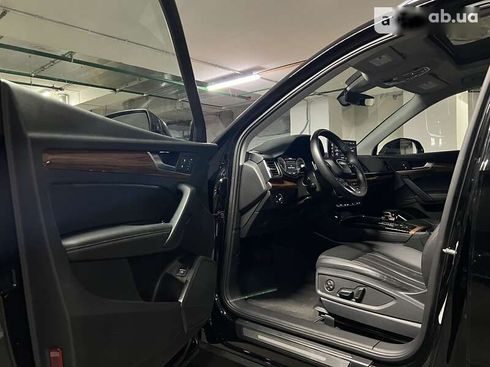 Audi Q5 2020 - фото 22