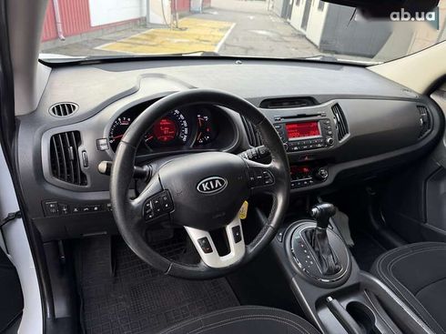 Kia Sportage 2012 - фото 30