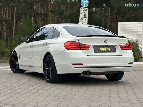 BMW 4 Series Gran Coupe 2016 - фото 24
