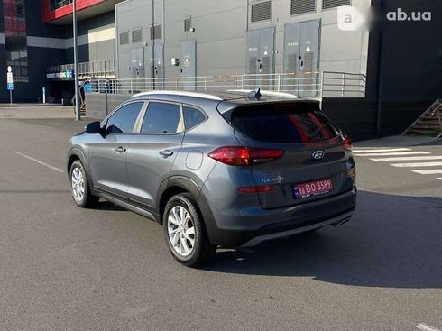 Hyundai Tucson 2019 - фото 6