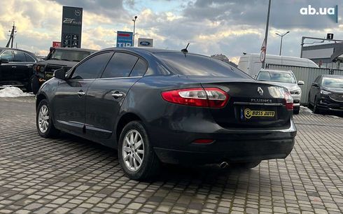 Renault Fluence 2010 - фото 5