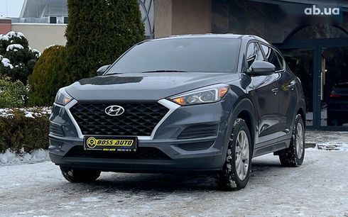 Hyundai Tucson 2019 - фото 3
