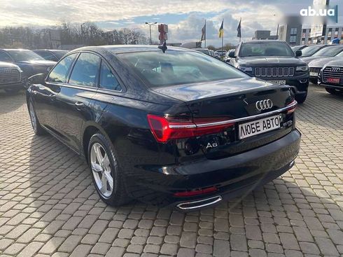 Audi A6 2020 - фото 7