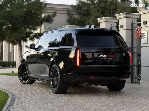 Land Rover Range Rover 2024 - фото 10