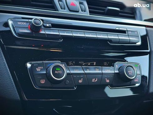 BMW X1 2016 - фото 28