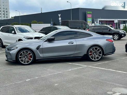 BMW M4 2023 - фото 22