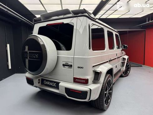 Mercedes-Benz G-Класс 2022 - фото 18