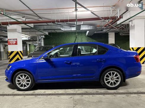Skoda Octavia 2018 - фото 7