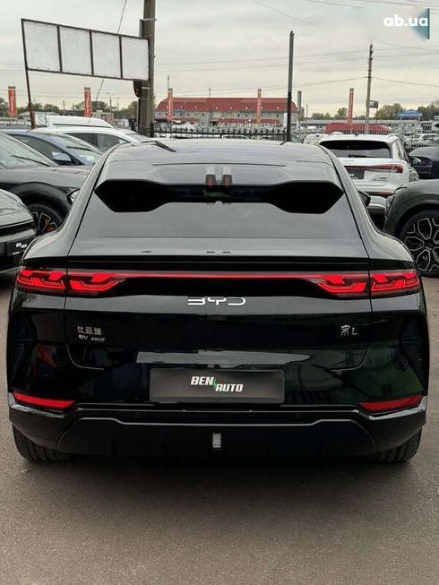 BYD Song L 2024 - фото 11