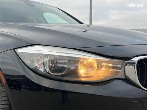 BMW 3 серия 2014 черный - фото 13