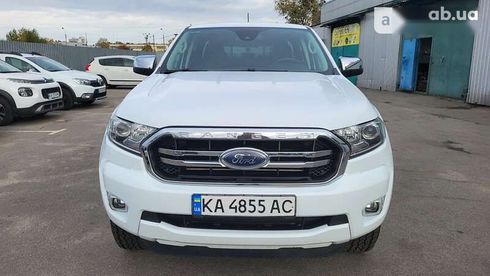 Ford Ranger 2019 - фото 22