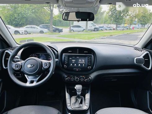 Kia Soul 2021 - фото 11