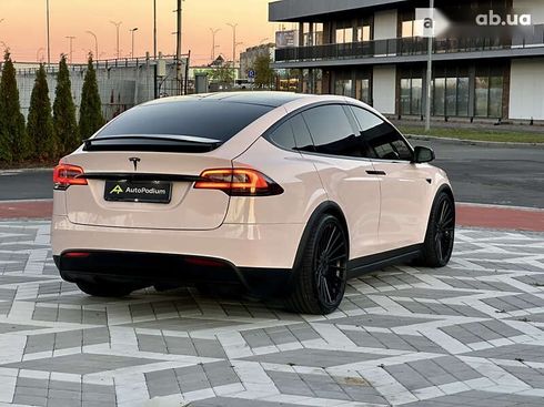 Tesla Model X 2016 - фото 4