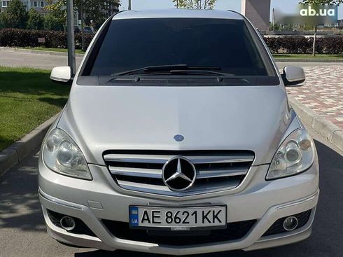 Mercedes-Benz B-Класс 2010 - фото 2