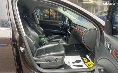 Skoda Superb 2013 - фото 21