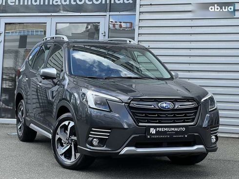 Subaru Forester 2024 - фото 2