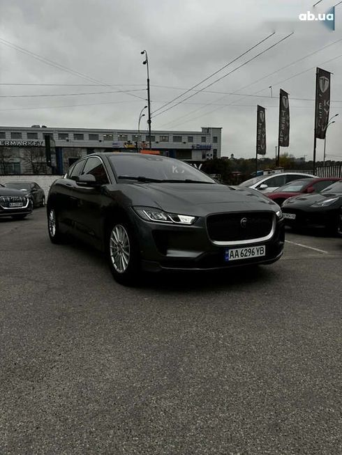 Jaguar I-Pace 2018 - фото 16