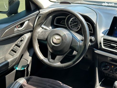 Mazda 3 2014 черный - фото 18