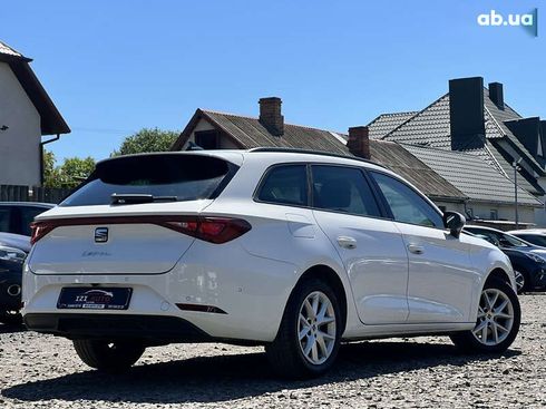SEAT Leon 2022 - фото 8