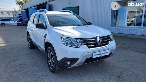 Renault Duster 2021 - фото 2