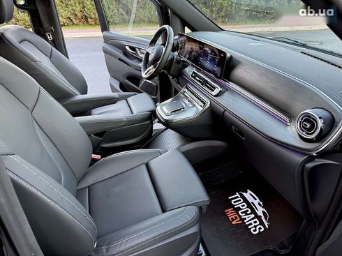 Mercedes-Benz V-Класс 2024 - фото 29