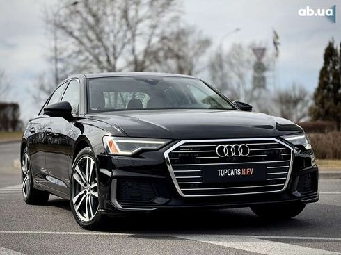 Audi A6 2018 - фото 29