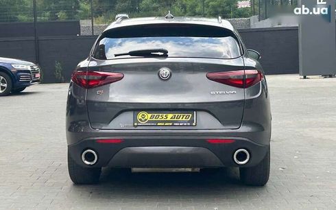 Alfa Romeo Stelvio 2021 - фото 5