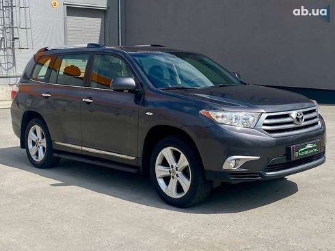 Toyota Highlander 2012 - фото 8