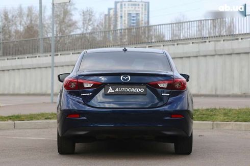 Mazda 3 2014 - фото 5