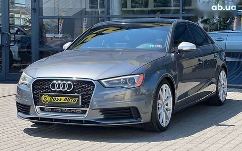 Audi A3 2015 - фото 3
