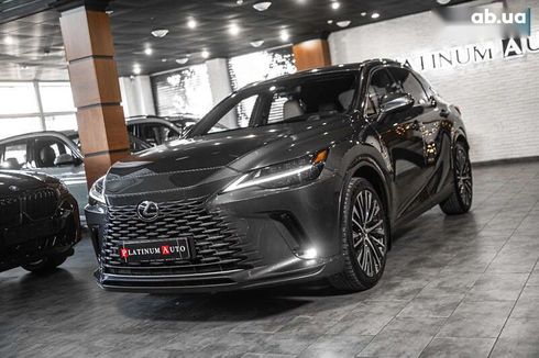 Lexus RX 2023 - фото 3