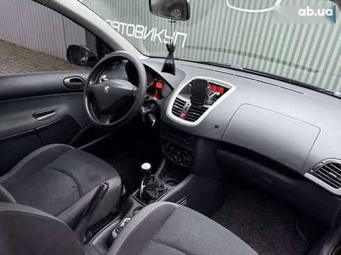 Peugeot 206 2010 - фото 15